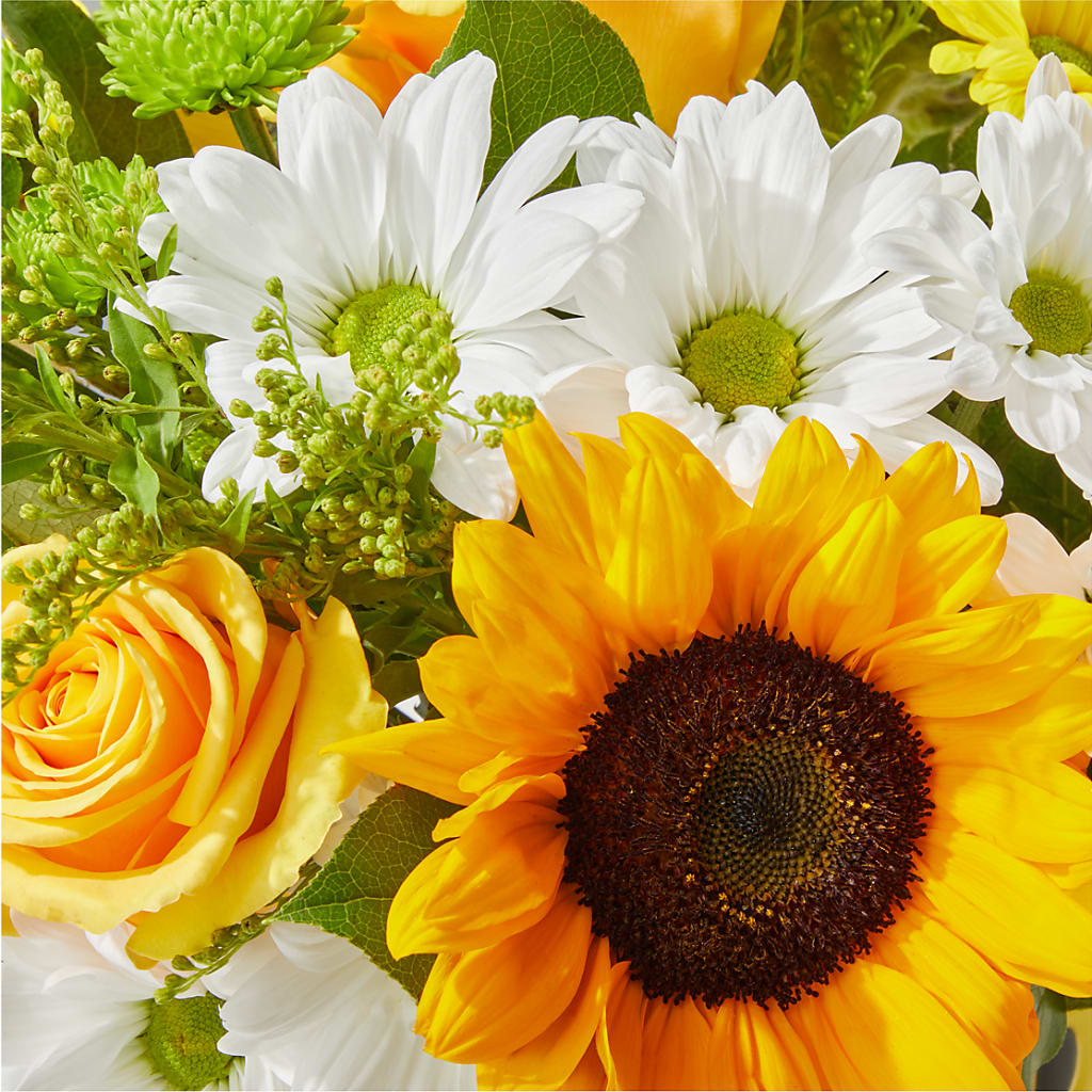 Be Happy Bouquet –  Floral Designs Atlanta Llc, Atlanta GA