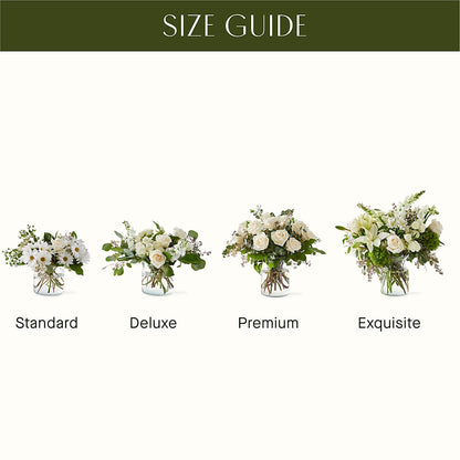 Fresh Linen Bouquet –  Floral Designs Atlanta Llc, Atlanta GA