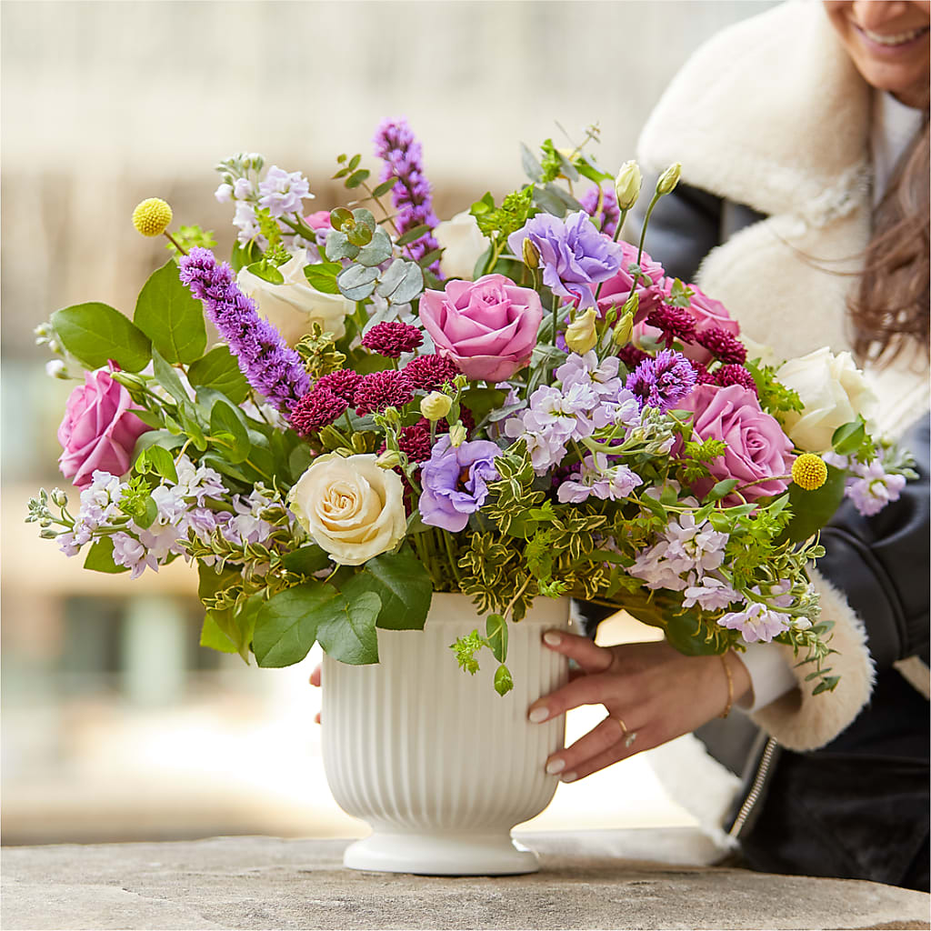 Work of Art Bouquet –  Floral Designs Atlanta Llc, Atlanta GA