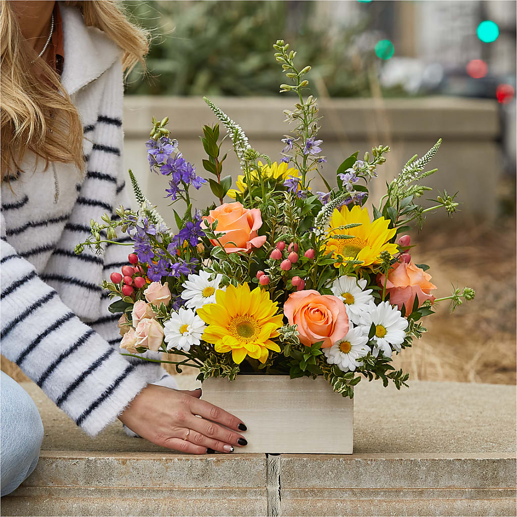 The Good Life Bouquet –  Floral Designs Atlanta Llc, Atlanta GA