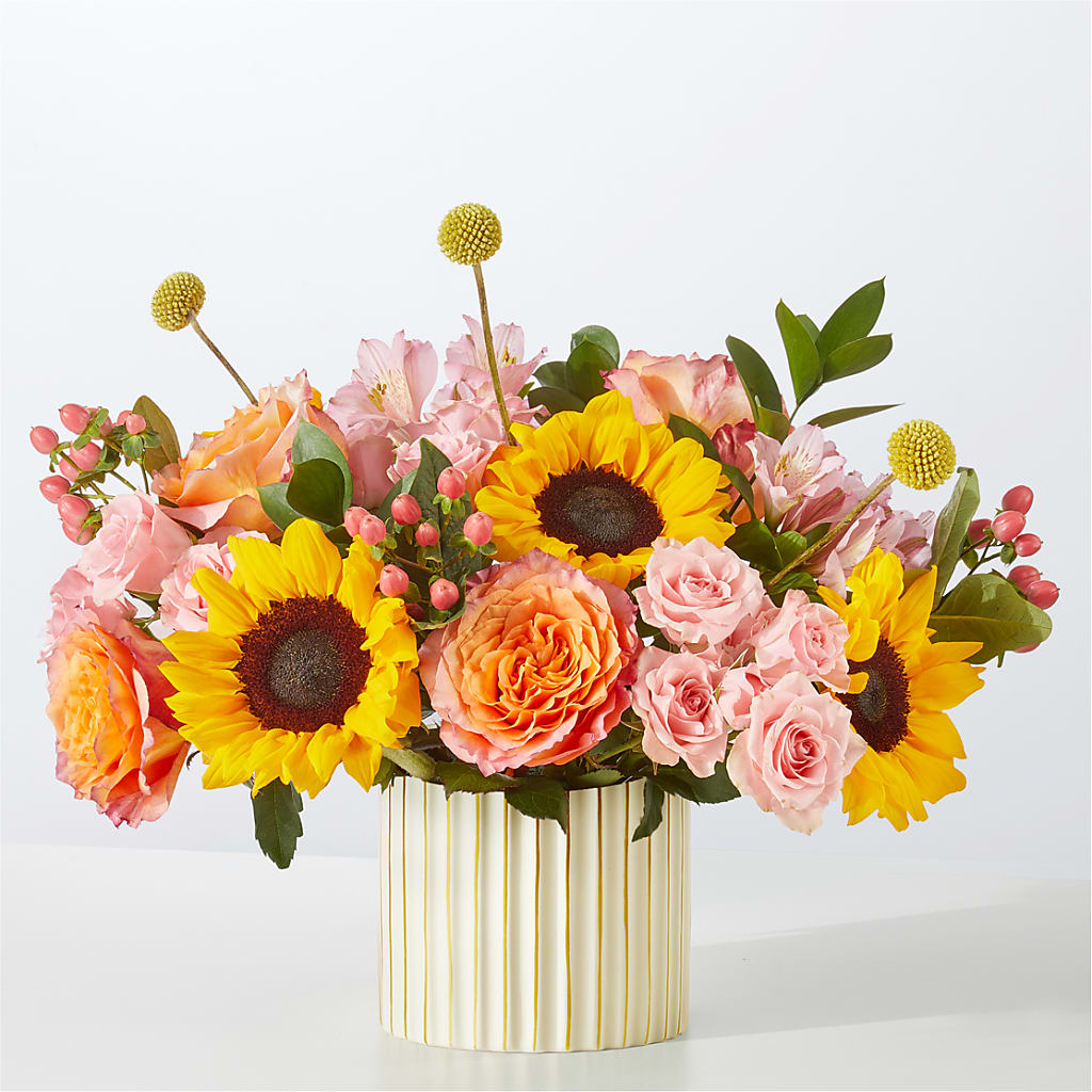 Bouquet Ensoleillé