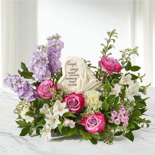 In My Heart Arrangement –  Floral Designs Atlanta Llc, Atlanta GA