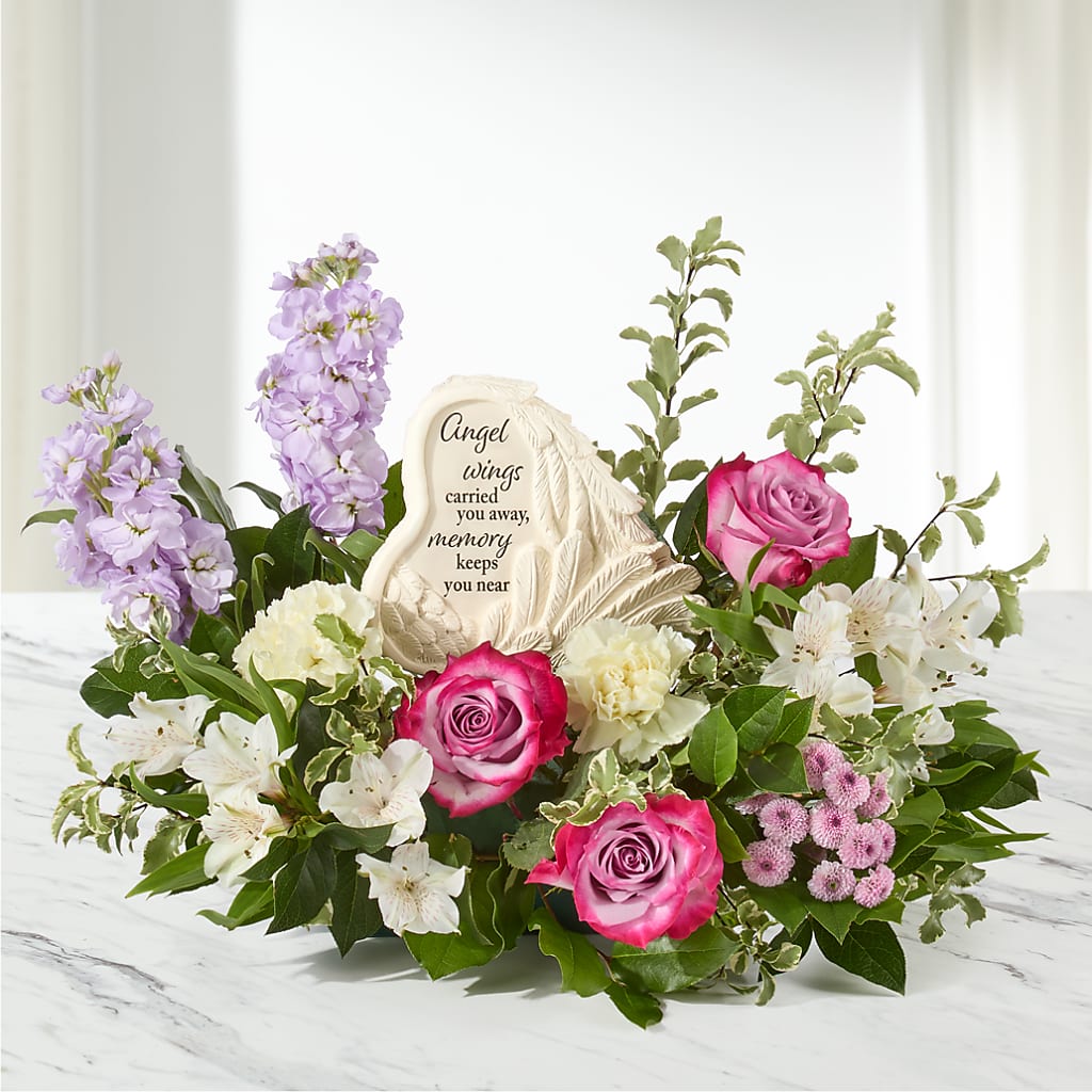 In My Heart Arrangement –  Floral Designs Atlanta Llc, Atlanta GA