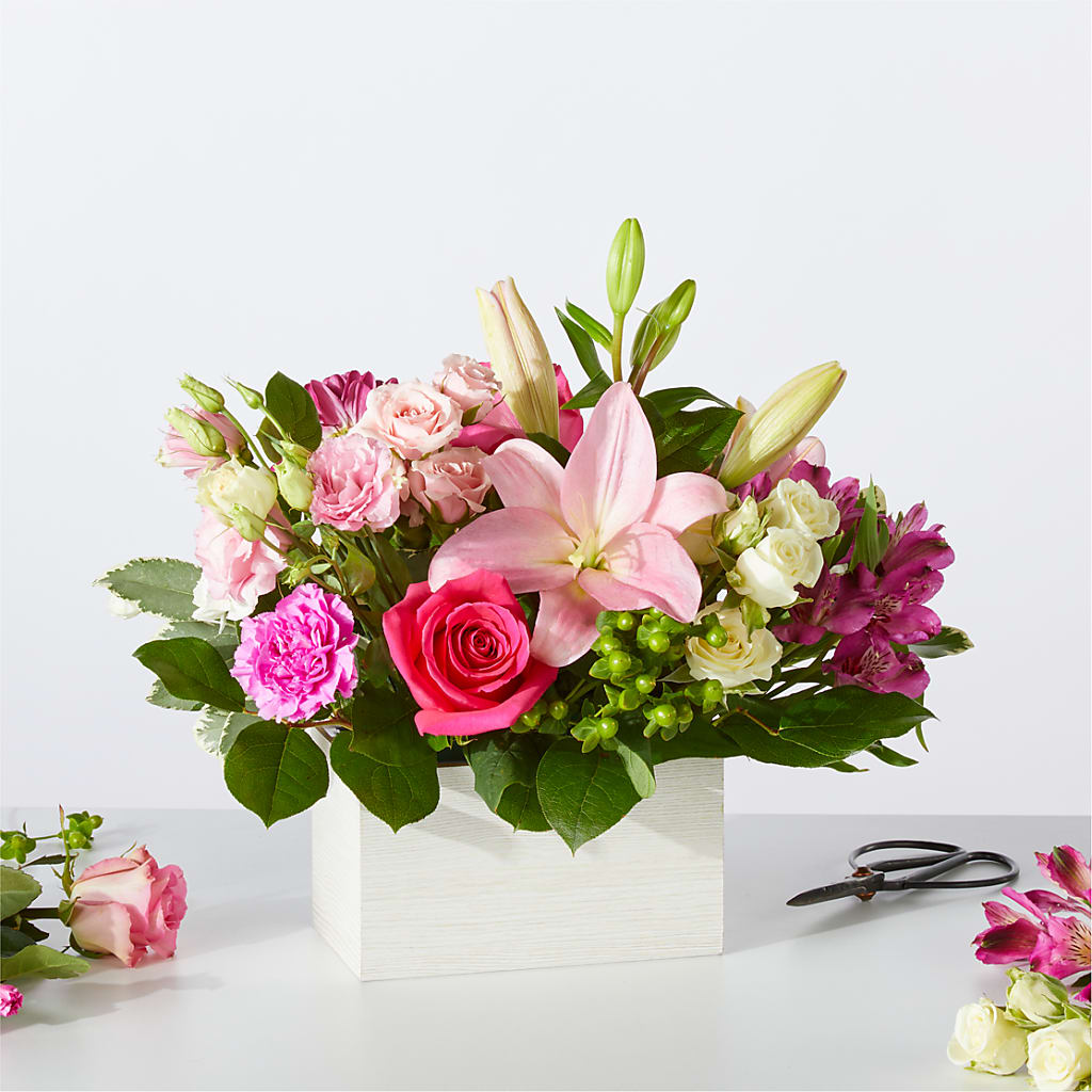 Sweetberry Box – Une création originale de votre fleuriste