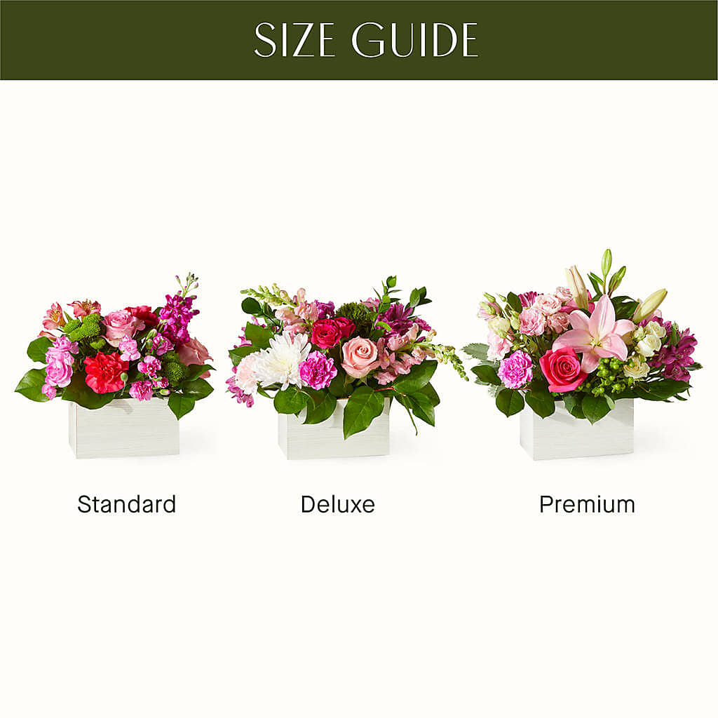 Sweetberry Box – A Florist Original –  Floral Designs Atlanta Llc, Atlanta GA