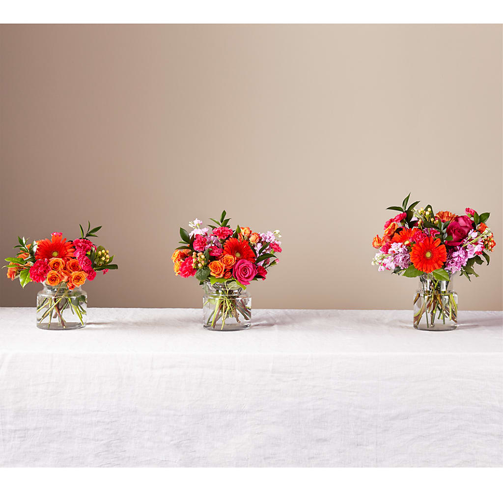 Fiesta Bouquet –  Floral Designs Atlanta Llc, Atlanta GA