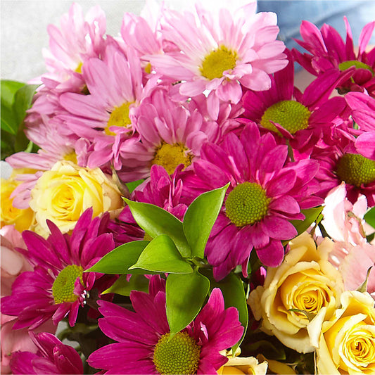 Florist Original Mixed Bouquet –  Floral Designs Atlanta Llc, Atlanta GA