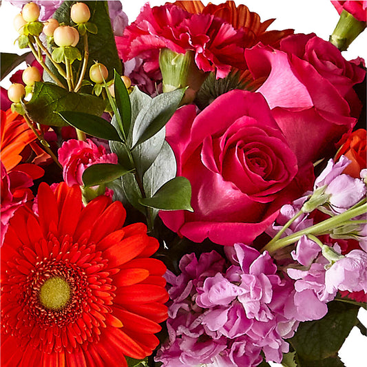 Florist Designed Mixed Bouquet –  Floral Designs Atlanta Llc, Atlanta GA
