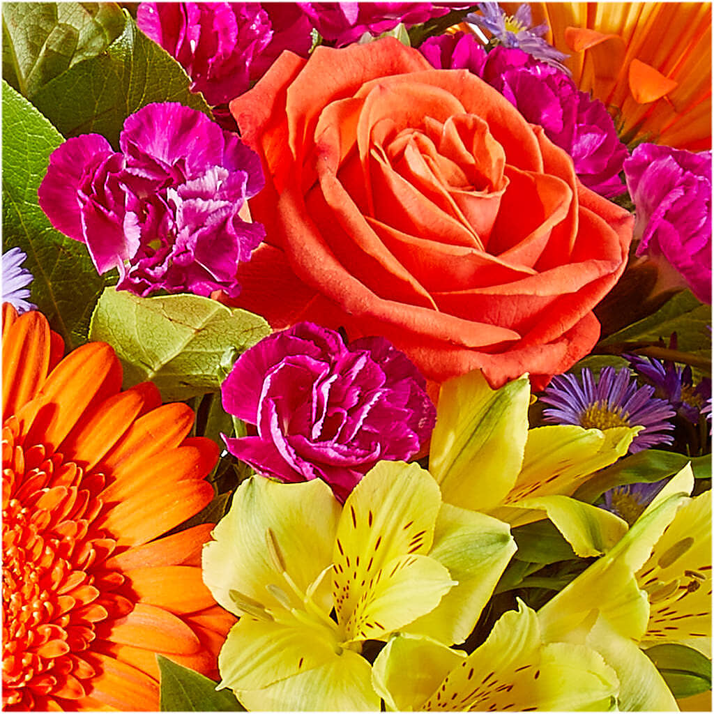 Tricks & Treats Pumpkin –  Floral Designs Atlanta Llc, Atlanta GA