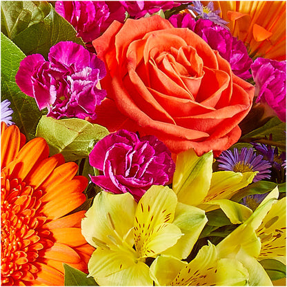 Tricks & Treats Pumpkin –  Floral Designs Atlanta Llc, Atlanta GA