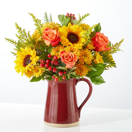 Scents of Autumn Bouquet –  Floral Designs Atlanta Llc, Atlanta GA