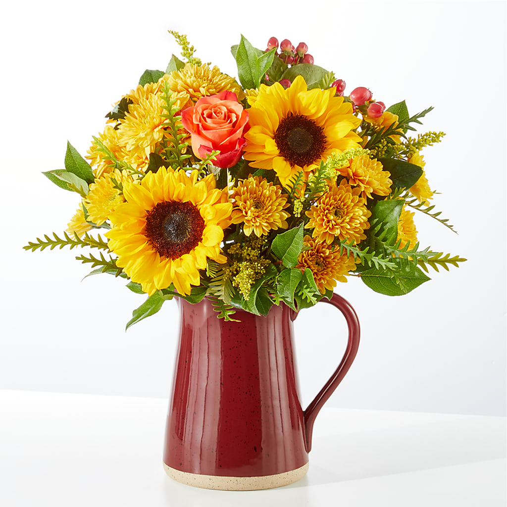 Scents of Autumn Bouquet –  Floral Designs Atlanta Llc, Atlanta GA