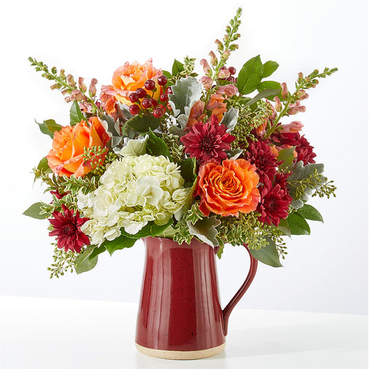 Fall's Finest Bouquet –  Floral Designs Atlanta Llc, Atlanta GA