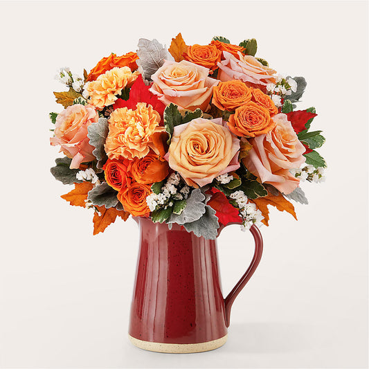 Pumpkin Pie Bouquet –  Floral Designs Atlanta Llc, Atlanta GA