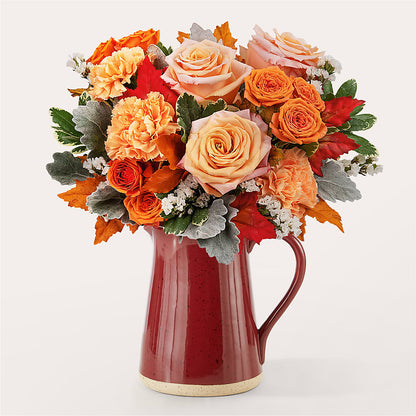 Pumpkin Pie Bouquet –  Floral Designs Atlanta Llc, Atlanta GA