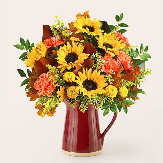 Gourd Vibes Bouquet –  Floral Designs Atlanta Llc, Atlanta GA
