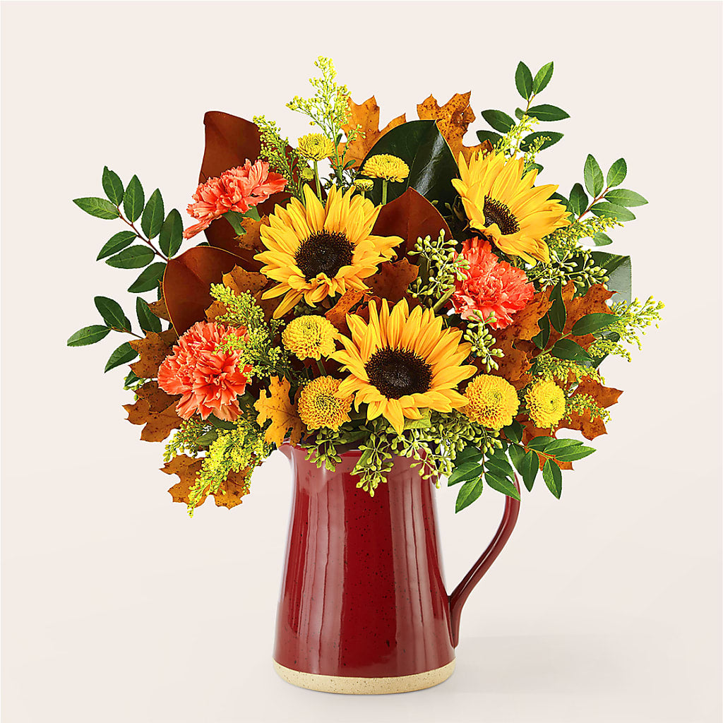 Gourd Vibes Bouquet –  Floral Designs Atlanta Llc, Atlanta GA