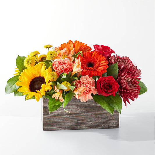 Autumn Orchard Bouquet –  Floral Designs Atlanta Llc, Atlanta GA