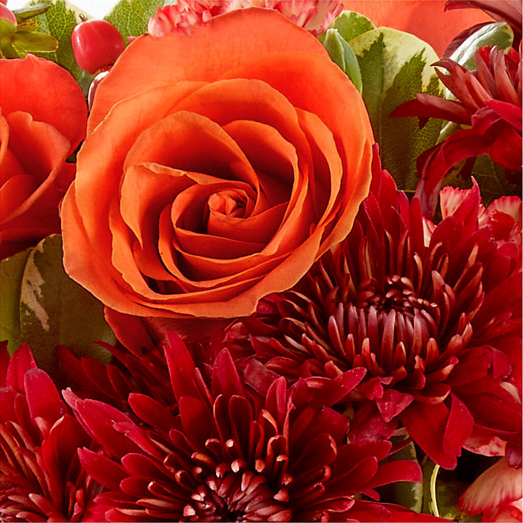 Autumn Air Pumpkin Bouquet –  Floral Designs Atlanta Llc, Atlanta GA
