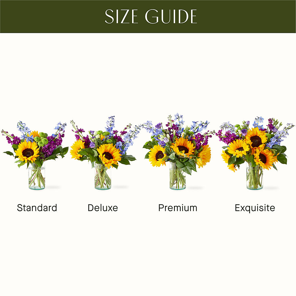 Catching Rays Bouquet –  Floral Designs Atlanta Llc, Atlanta GA