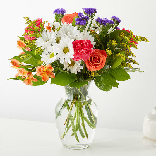 Oopsie Daisy Bouquet –  Floral Designs Atlanta Llc, Atlanta GA