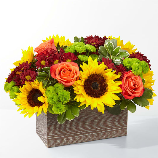 Happy Harvest Garden –  Floral Designs Atlanta Llc, Atlanta GA