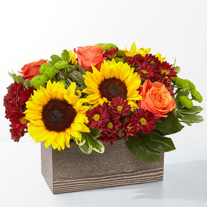 Happy Harvest Garden –  Floral Designs Atlanta Llc, Atlanta GA