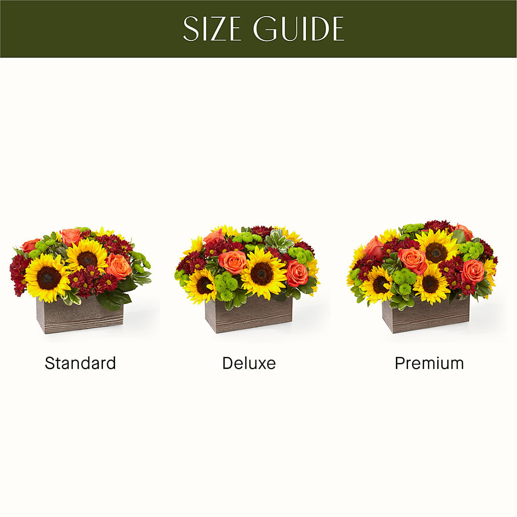 Happy Harvest Garden –  Floral Designs Atlanta Llc, Atlanta GA