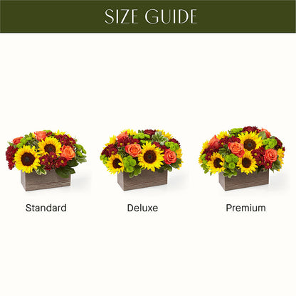Happy Harvest Garden –  Floral Designs Atlanta Llc, Atlanta GA