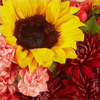 Fresh Cider Bouquet –  Floral Designs Atlanta Llc, Atlanta GA