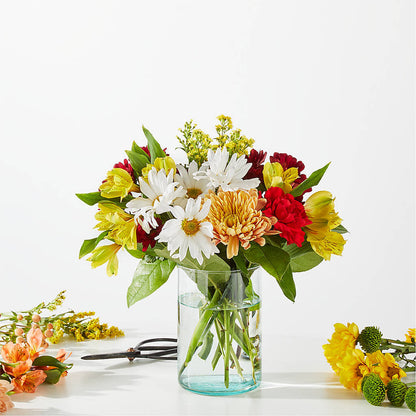 Fall Delight – A Florist Original –  Floral Designs Atlanta Llc, Atlanta GA