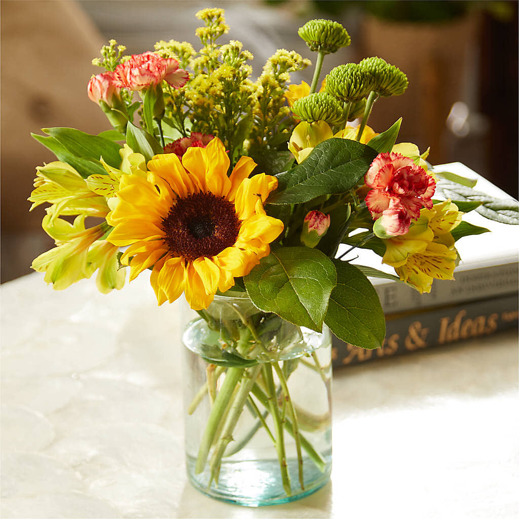Fall Delight – A Florist Original –  Floral Designs Atlanta Llc, Atlanta GA