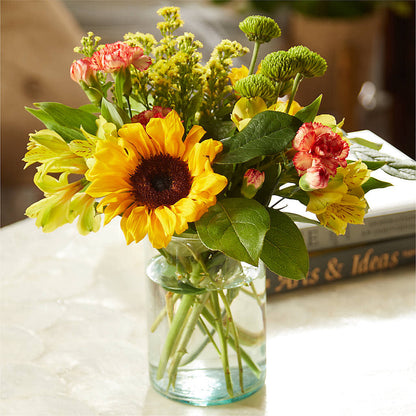 Fall Delight – A Florist Original –  Floral Designs Atlanta Llc, Atlanta GA