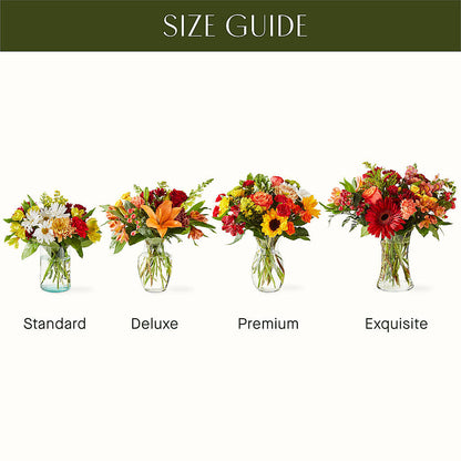 Fall Delight – A Florist Original –  Floral Designs Atlanta Llc, Atlanta GA