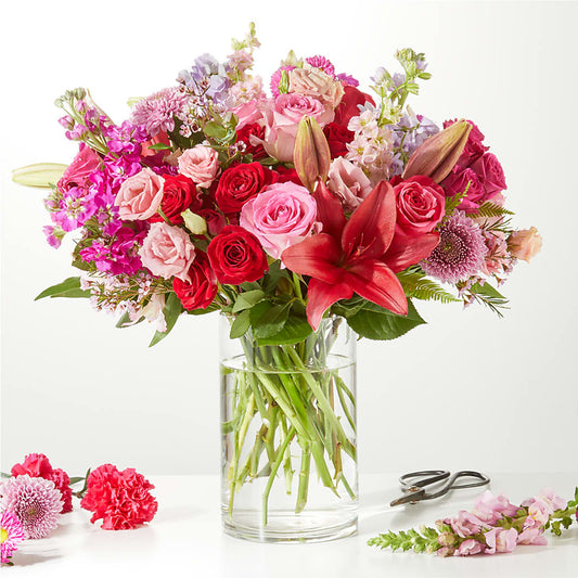 Swooning Over You - A Luxury Florist Original –  Floral Designs Atlanta Llc, Atlanta GA