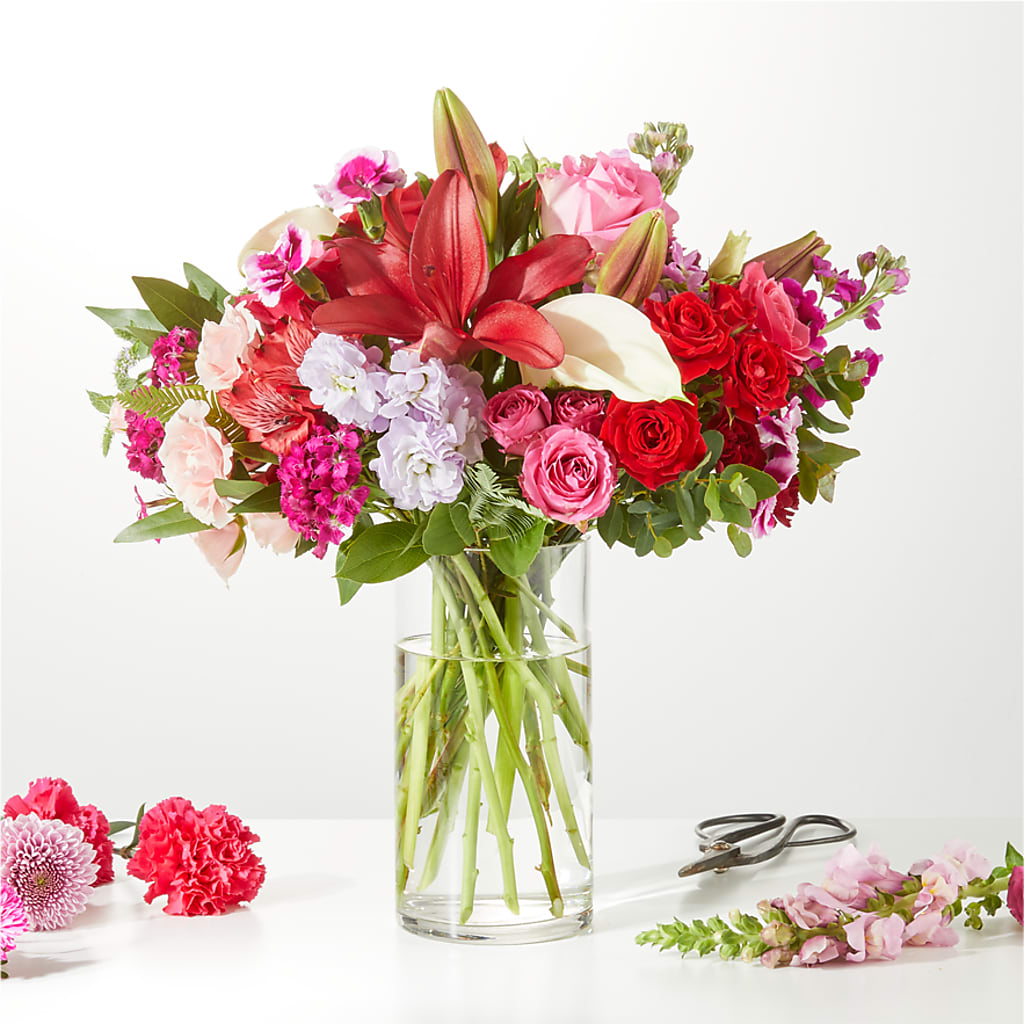 Swooning Over You - A Luxury Florist Original –  Floral Designs Atlanta Llc, Atlanta GA