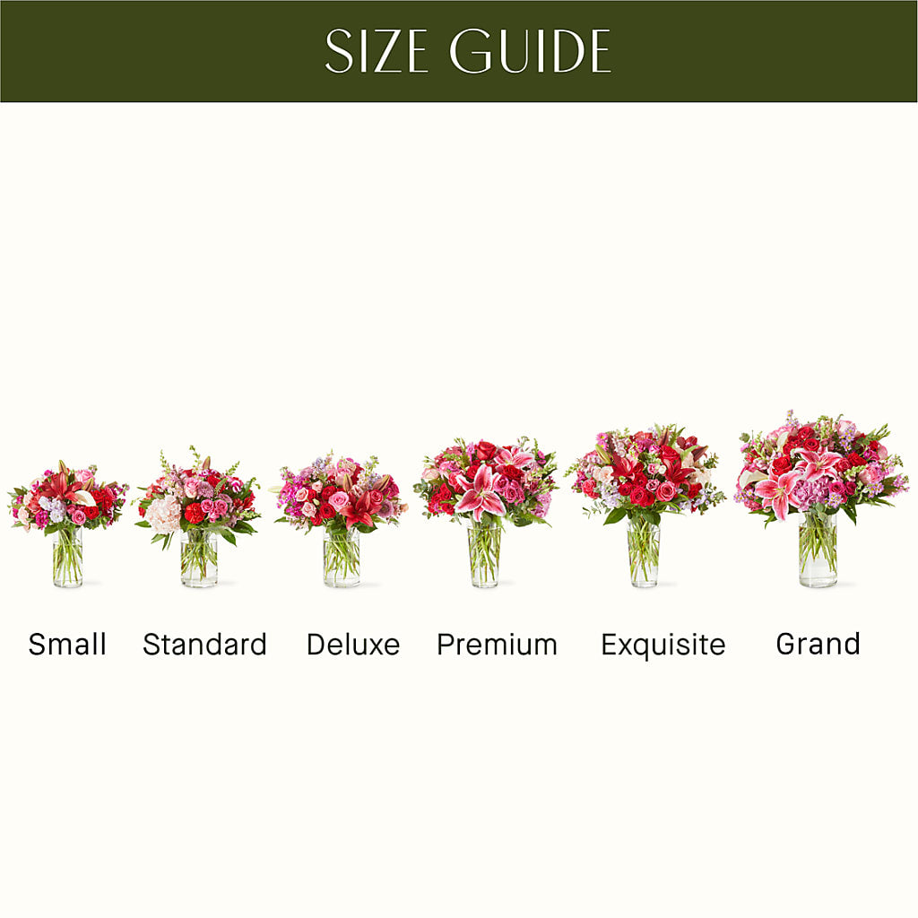 Swooning Over You - A Luxury Florist Original –  Floral Designs Atlanta Llc, Atlanta GA