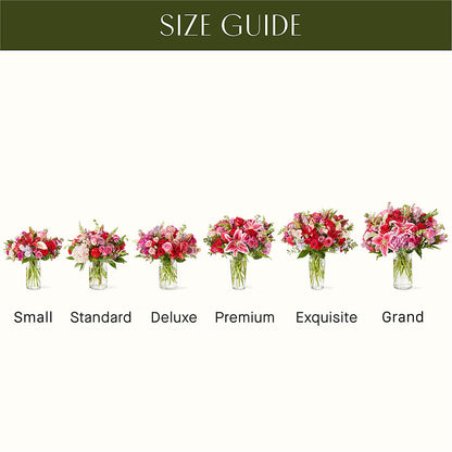 Swooning Over You - A Luxury Florist Original –  Floral Designs Atlanta Llc, Atlanta GA