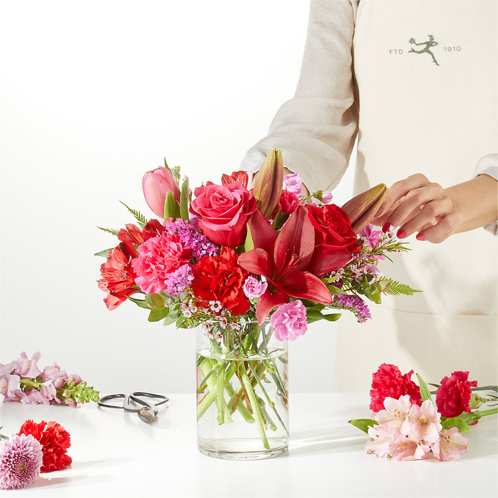 Together Forever - A Florist Original –  Floral Designs Atlanta Llc, Atlanta GA
