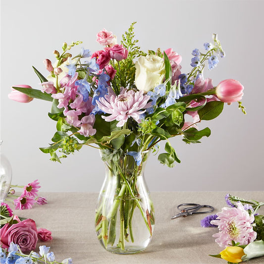 Pastel Tradition - A Florist Original –  Floral Designs Atlanta Llc, Atlanta GA