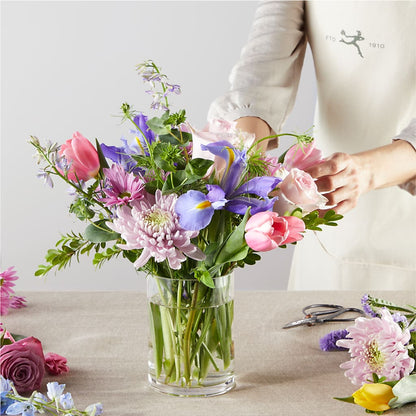 Pastel Tradition - A Florist Original –  Floral Designs Atlanta Llc, Atlanta GA