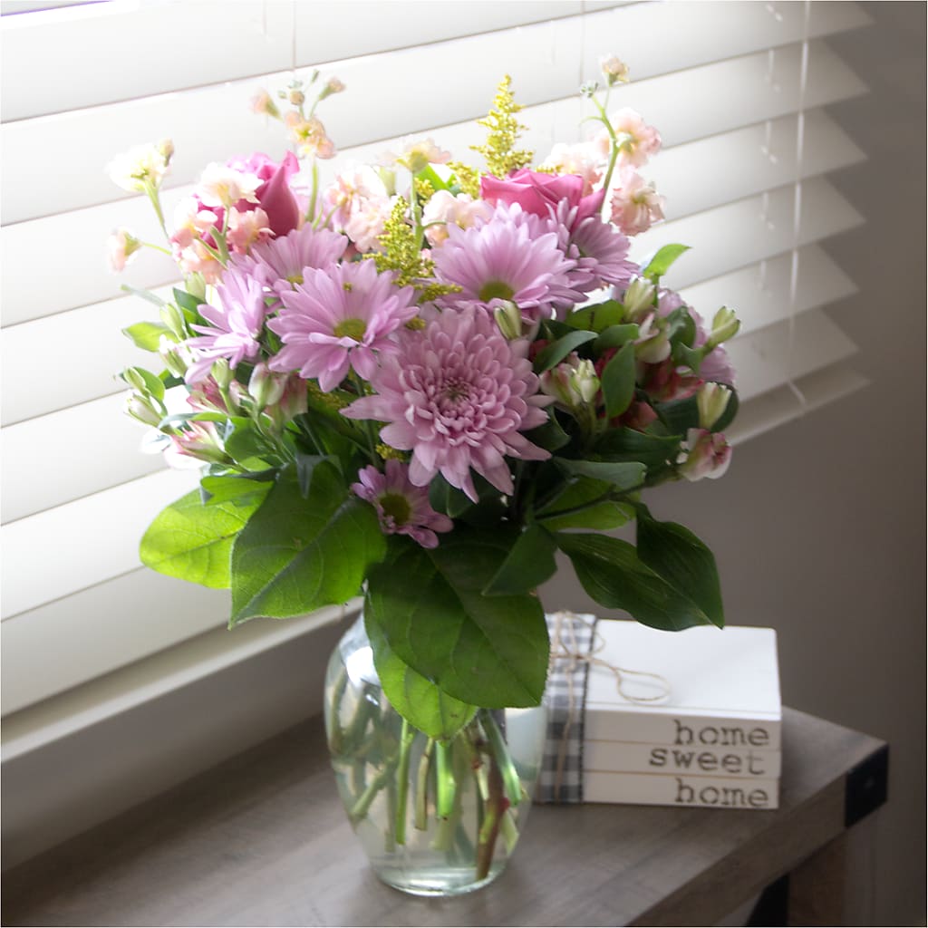 Pastel Tradition - A Florist Original –  Floral Designs Atlanta Llc, Atlanta GA