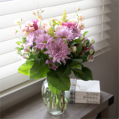 Pastel Tradition - A Florist Original –  Floral Designs Atlanta Llc, Atlanta GA