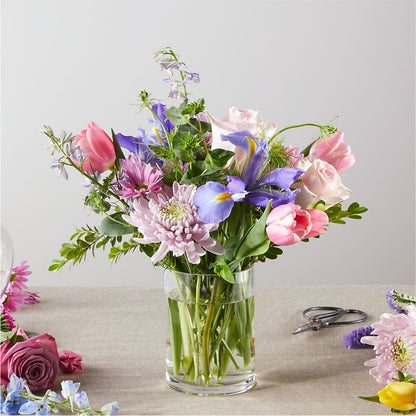 Pastel Tradition - A Florist Original –  Floral Designs Atlanta Llc, Atlanta GA