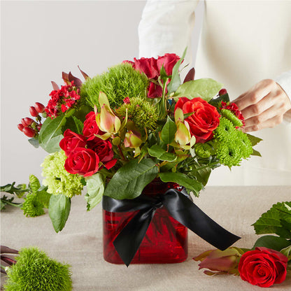 Heritage Kindle – A Florist Original –  Floral Designs Atlanta Llc, Atlanta GA
