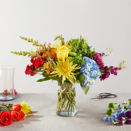 Summer Spectra - A Florist Original –  Floral Designs Atlanta Llc, Atlanta GA