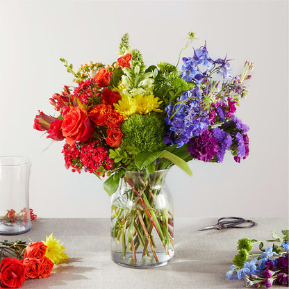 Summer Spectra - Un original de floristería