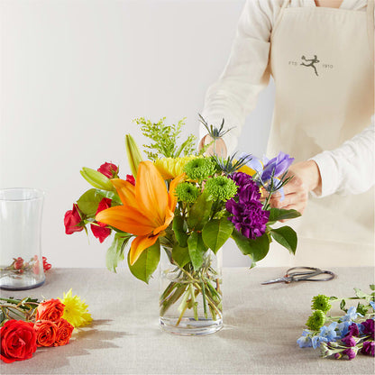 Summer Spectra - A Florist Original –  Floral Designs Atlanta Llc, Atlanta GA