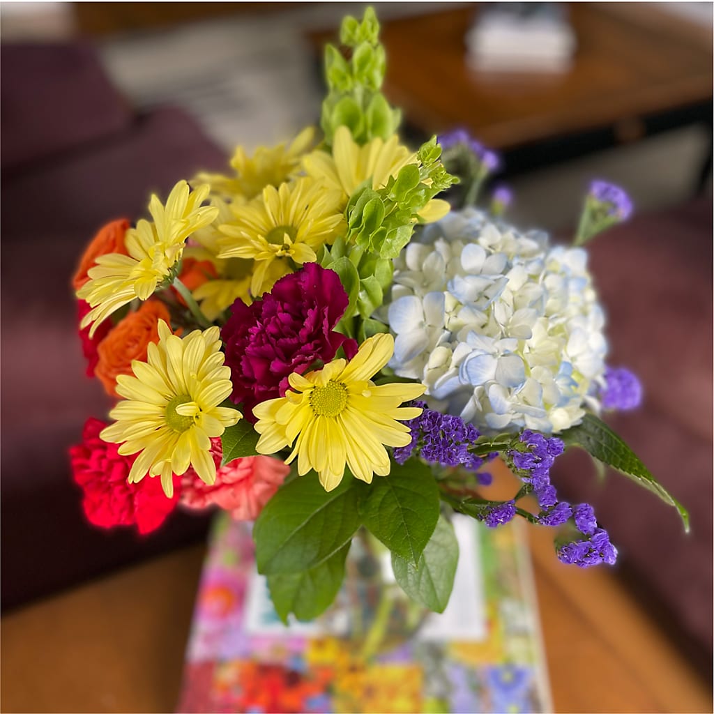 Summer Spectra - A Florist Original –  Floral Designs Atlanta Llc, Atlanta GA