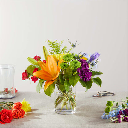 Summer Spectra - Un original de floristería